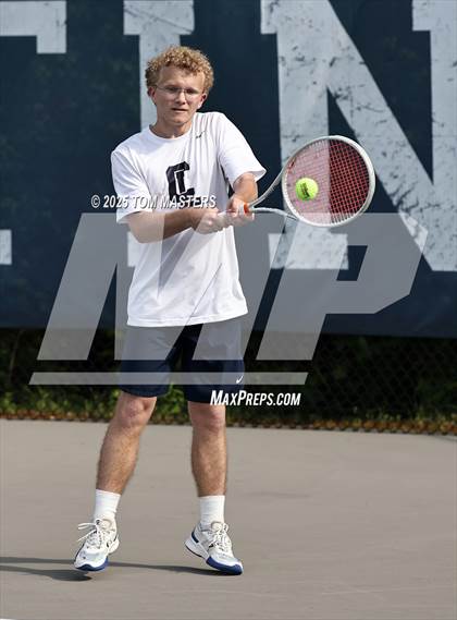 Thumbnail 2 in Durham Academy @ Charlotte Latin (NCISAA D1 Semifinal) photogallery.