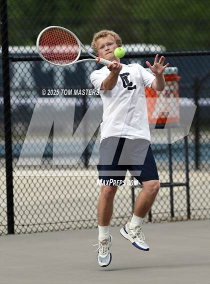 Thumbnail 3 in Durham Academy @ Charlotte Latin (NCISAA D1 Semifinal) photogallery.