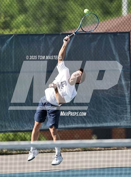 Thumbnail 2 in Durham Academy @ Charlotte Latin (NCISAA D1 Semifinal) photogallery.