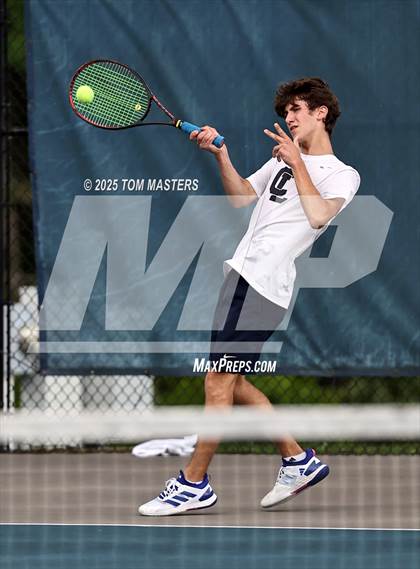 Thumbnail 1 in Durham Academy @ Charlotte Latin (NCISAA D1 Semifinal) photogallery.