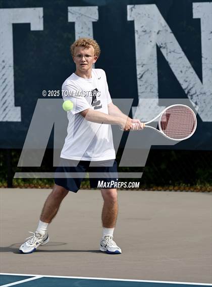 Thumbnail 1 in Durham Academy @ Charlotte Latin (NCISAA D1 Semifinal) photogallery.