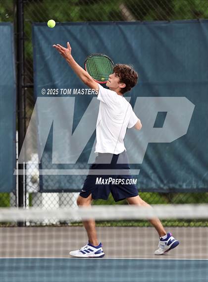Thumbnail 2 in Durham Academy @ Charlotte Latin (NCISAA D1 Semifinal) photogallery.