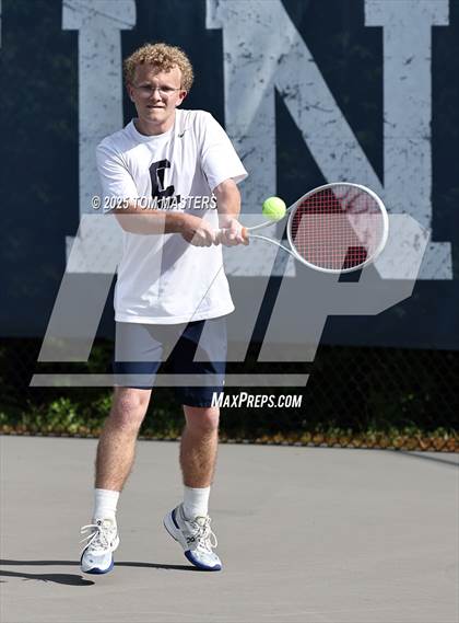Thumbnail 2 in Durham Academy @ Charlotte Latin (NCISAA D1 Semifinal) photogallery.