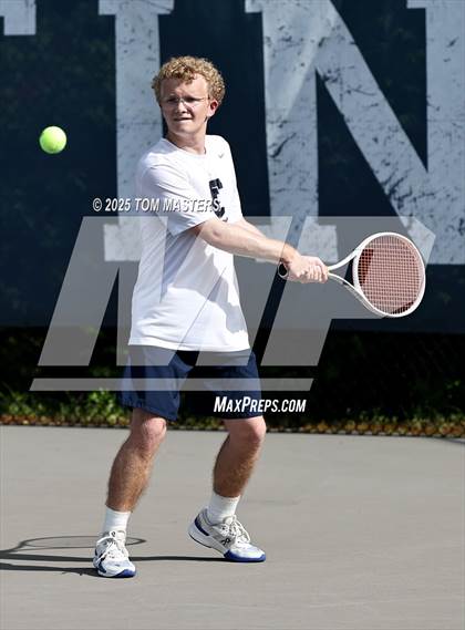 Thumbnail 3 in Durham Academy @ Charlotte Latin (NCISAA D1 Semifinal) photogallery.