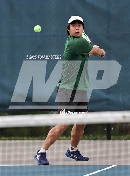 Thumbnail 2 in Durham Academy @ Charlotte Latin (NCISAA D1 Semifinal) photogallery.