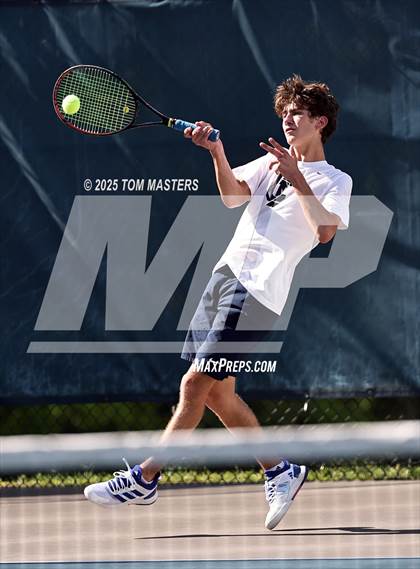 Thumbnail 3 in Durham Academy @ Charlotte Latin (NCISAA D1 Semifinal) photogallery.