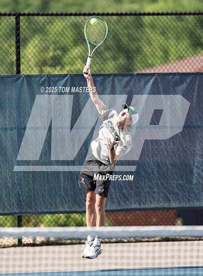 Thumbnail 2 in Durham Academy @ Charlotte Latin (NCISAA D1 Semifinal) photogallery.