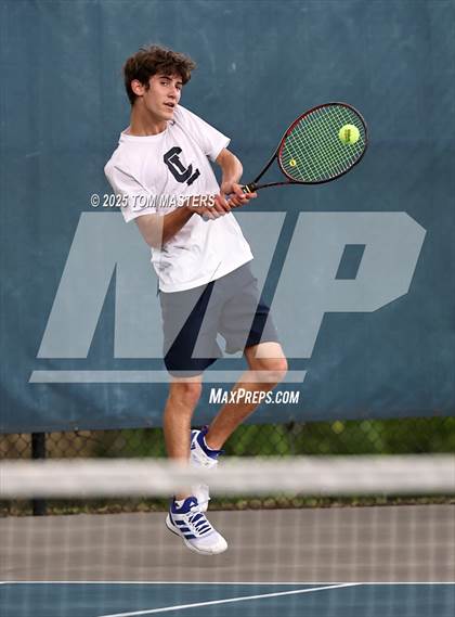 Thumbnail 1 in Durham Academy @ Charlotte Latin (NCISAA D1 Semifinal) photogallery.