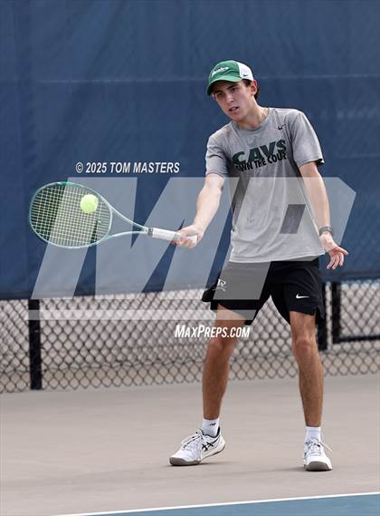Thumbnail 3 in Durham Academy @ Charlotte Latin (NCISAA D1 Semifinal) photogallery.