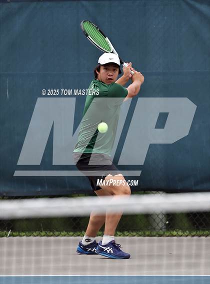 Thumbnail 1 in Durham Academy @ Charlotte Latin (NCISAA D1 Semifinal) photogallery.