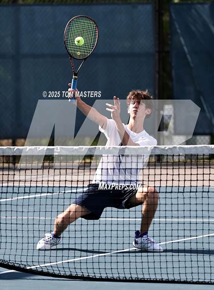 Thumbnail 1 in Durham Academy @ Charlotte Latin (NCISAA D1 Semifinal) photogallery.