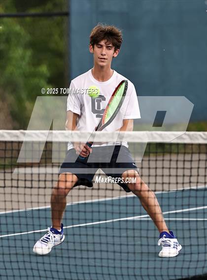 Thumbnail 3 in Durham Academy @ Charlotte Latin (NCISAA D1 Semifinal) photogallery.