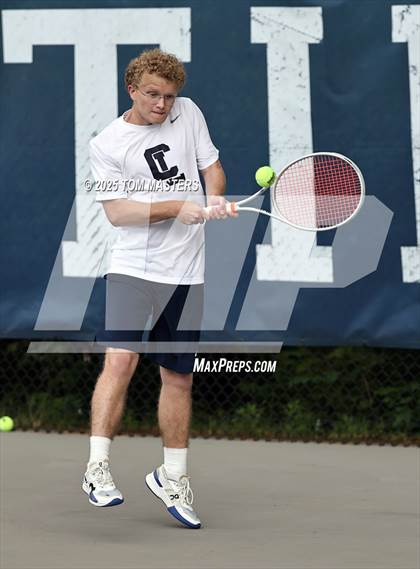 Thumbnail 1 in Durham Academy @ Charlotte Latin (NCISAA D1 Semifinal) photogallery.