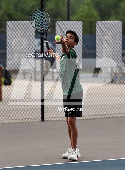 Thumbnail 3 in Durham Academy @ Charlotte Latin (NCISAA D1 Semifinal) photogallery.