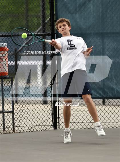 Thumbnail 3 in Durham Academy @ Charlotte Latin (NCISAA D1 Semifinal) photogallery.