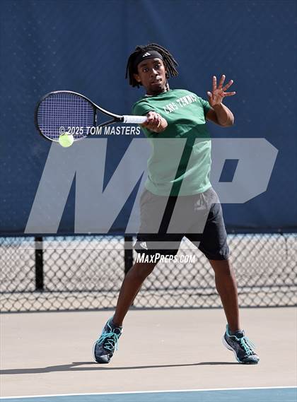 Thumbnail 1 in Durham Academy @ Charlotte Latin (NCISAA D1 Semifinal) photogallery.