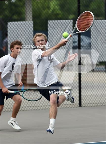 Thumbnail 3 in Durham Academy @ Charlotte Latin (NCISAA D1 Semifinal) photogallery.