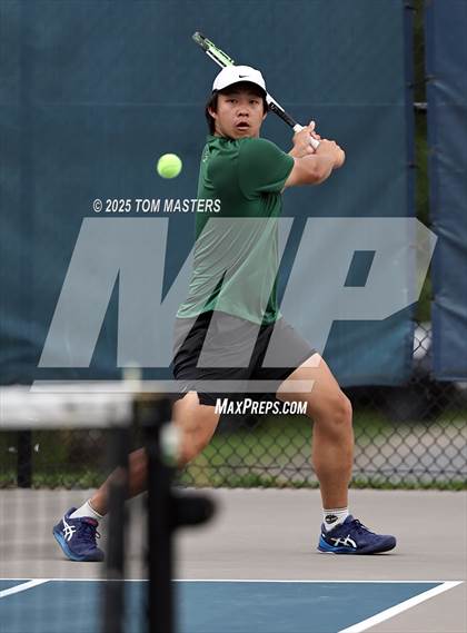 Thumbnail 2 in Durham Academy @ Charlotte Latin (NCISAA D1 Semifinal) photogallery.