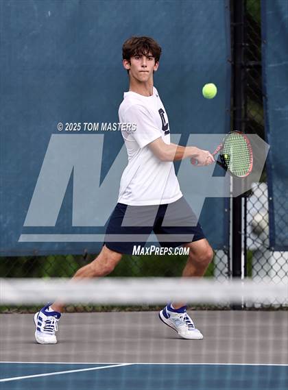 Thumbnail 2 in Durham Academy @ Charlotte Latin (NCISAA D1 Semifinal) photogallery.