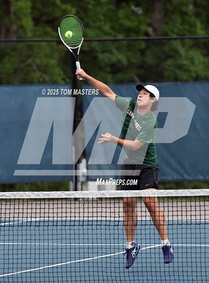 Thumbnail 1 in Durham Academy @ Charlotte Latin (NCISAA D1 Semifinal) photogallery.