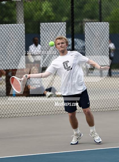 Thumbnail 1 in Durham Academy @ Charlotte Latin (NCISAA D1 Semifinal) photogallery.