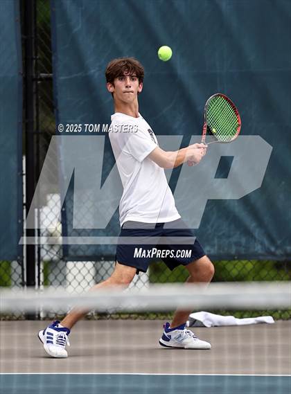 Thumbnail 3 in Durham Academy @ Charlotte Latin (NCISAA D1 Semifinal) photogallery.