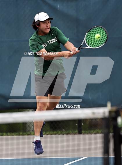 Thumbnail 1 in Durham Academy @ Charlotte Latin (NCISAA D1 Semifinal) photogallery.