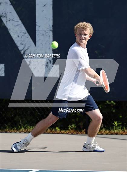 Thumbnail 2 in Durham Academy @ Charlotte Latin (NCISAA D1 Semifinal) photogallery.