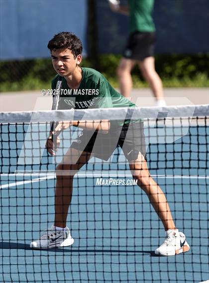 Thumbnail 3 in Durham Academy @ Charlotte Latin (NCISAA D1 Semifinal) photogallery.