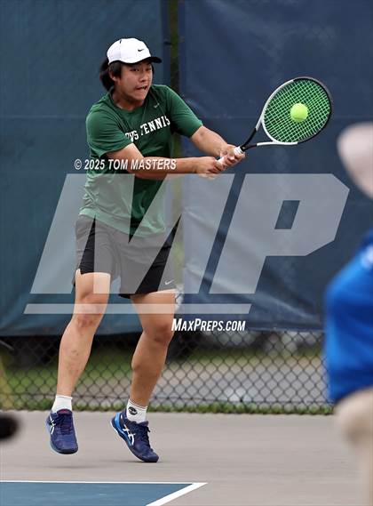 Thumbnail 3 in Durham Academy @ Charlotte Latin (NCISAA D1 Semifinal) photogallery.