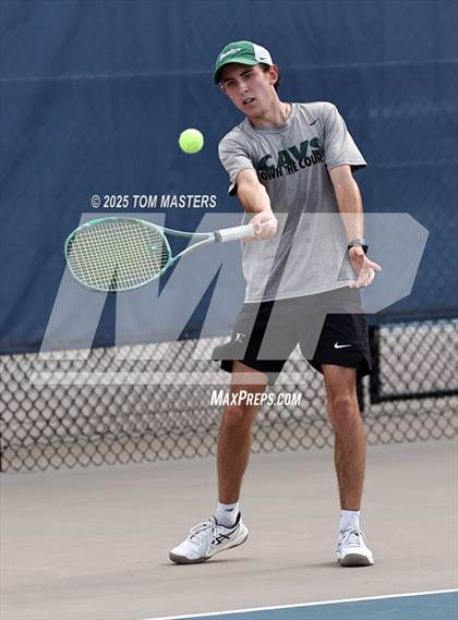 Thumbnail 1 in Durham Academy @ Charlotte Latin (NCISAA D1 Semifinal) photogallery.