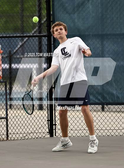 Thumbnail 2 in Durham Academy @ Charlotte Latin (NCISAA D1 Semifinal) photogallery.