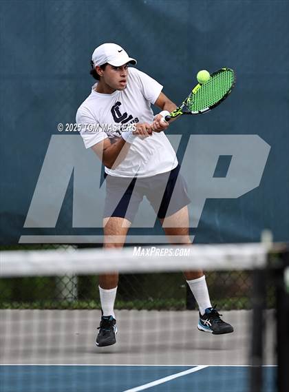 Thumbnail 1 in Durham Academy @ Charlotte Latin (NCISAA D1 Semifinal) photogallery.