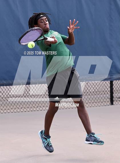 Thumbnail 1 in Durham Academy @ Charlotte Latin (NCISAA D1 Semifinal) photogallery.
