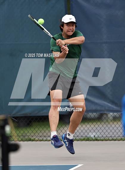 Thumbnail 1 in Durham Academy @ Charlotte Latin (NCISAA D1 Semifinal) photogallery.