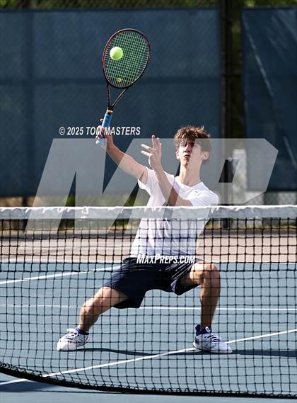 Thumbnail 3 in Durham Academy @ Charlotte Latin (NCISAA D1 Semifinal) photogallery.