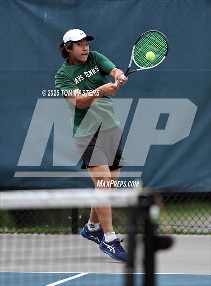 Thumbnail 3 in Durham Academy @ Charlotte Latin (NCISAA D1 Semifinal) photogallery.