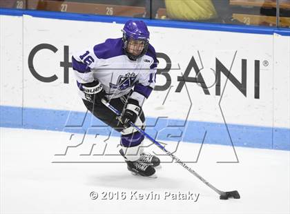Thumbnail 2 in Fairfield Warde/Ludlowe vs. North Branford (CIAC D2 Final) photogallery.