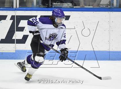 Thumbnail 3 in Fairfield Warde/Ludlowe vs. North Branford (CIAC D2 Final) photogallery.