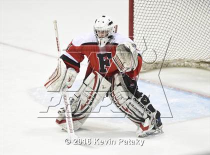 Thumbnail 3 in Fairfield Warde/Ludlowe vs. North Branford (CIAC D2 Final) photogallery.