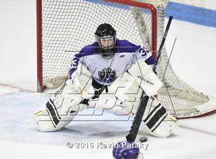 Thumbnail 2 in Fairfield Warde/Ludlowe vs. North Branford (CIAC D2 Final) photogallery.
