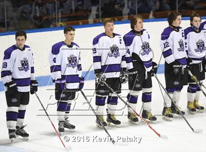 Thumbnail 1 in Fairfield Warde/Ludlowe vs. North Branford (CIAC D2 Final) photogallery.