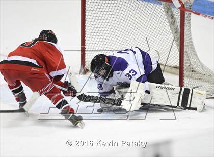Thumbnail 1 in Fairfield Warde/Ludlowe vs. North Branford (CIAC D2 Final) photogallery.