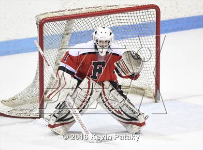 Thumbnail 2 in Fairfield Warde/Ludlowe vs. North Branford (CIAC D2 Final) photogallery.