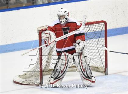 Thumbnail 1 in Fairfield Warde/Ludlowe vs. North Branford (CIAC D2 Final) photogallery.