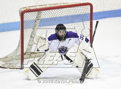 Thumbnail 1 in Fairfield Warde/Ludlowe vs. North Branford (CIAC D2 Final) photogallery.