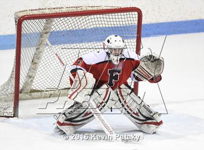Thumbnail 3 in Fairfield Warde/Ludlowe vs. North Branford (CIAC D2 Final) photogallery.