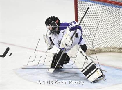 Thumbnail 2 in Fairfield Warde/Ludlowe vs. North Branford (CIAC D2 Final) photogallery.