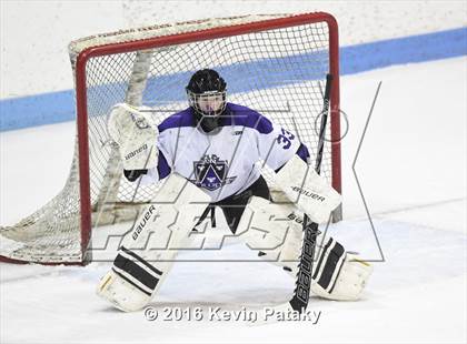 Thumbnail 1 in Fairfield Warde/Ludlowe vs. North Branford (CIAC D2 Final) photogallery.