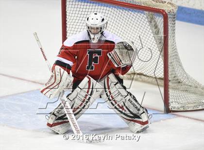 Thumbnail 3 in Fairfield Warde/Ludlowe vs. North Branford (CIAC D2 Final) photogallery.